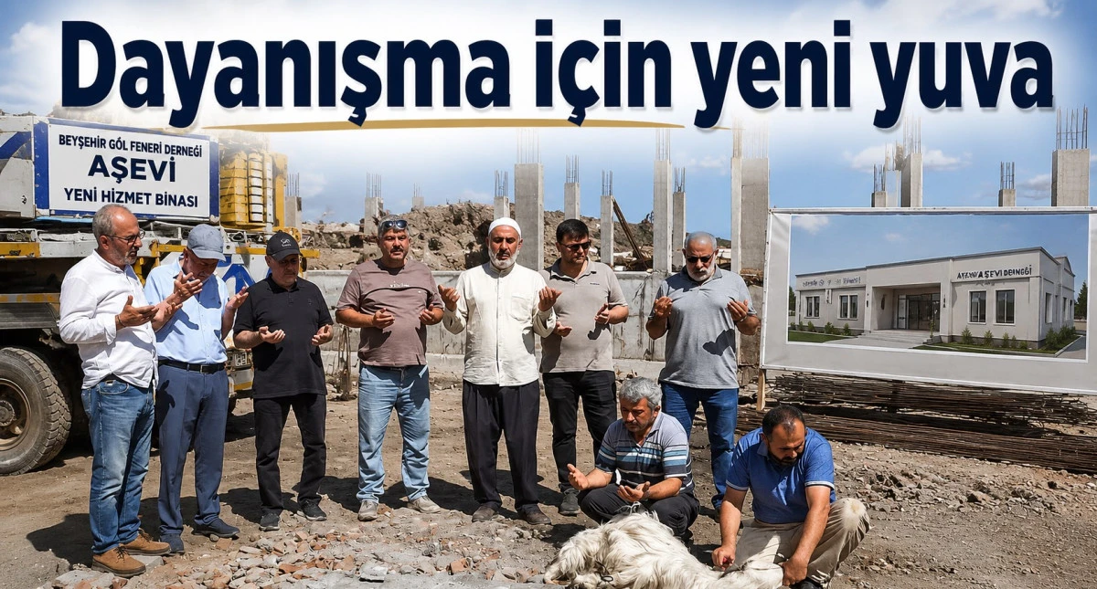 Bereket kapısı y&uuml;kseliyor