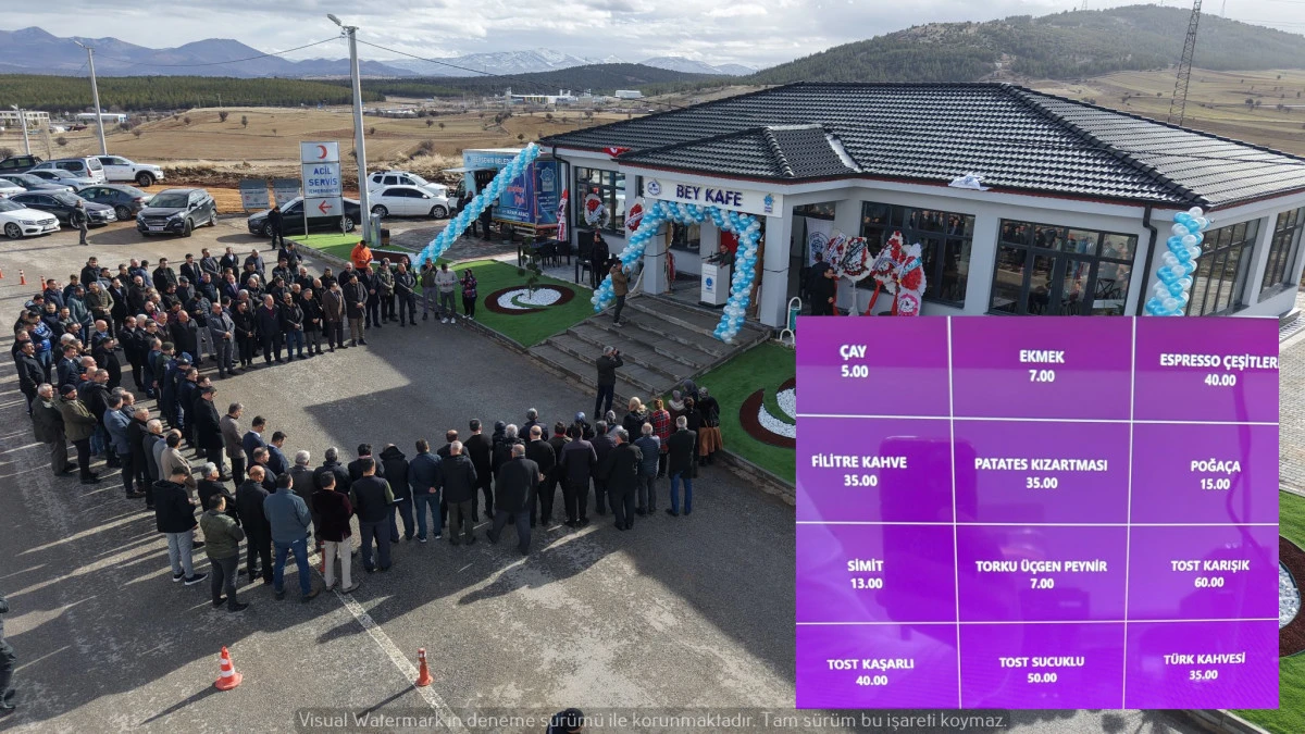 Beylerin kafesinde &ccedil;ay 5 lira