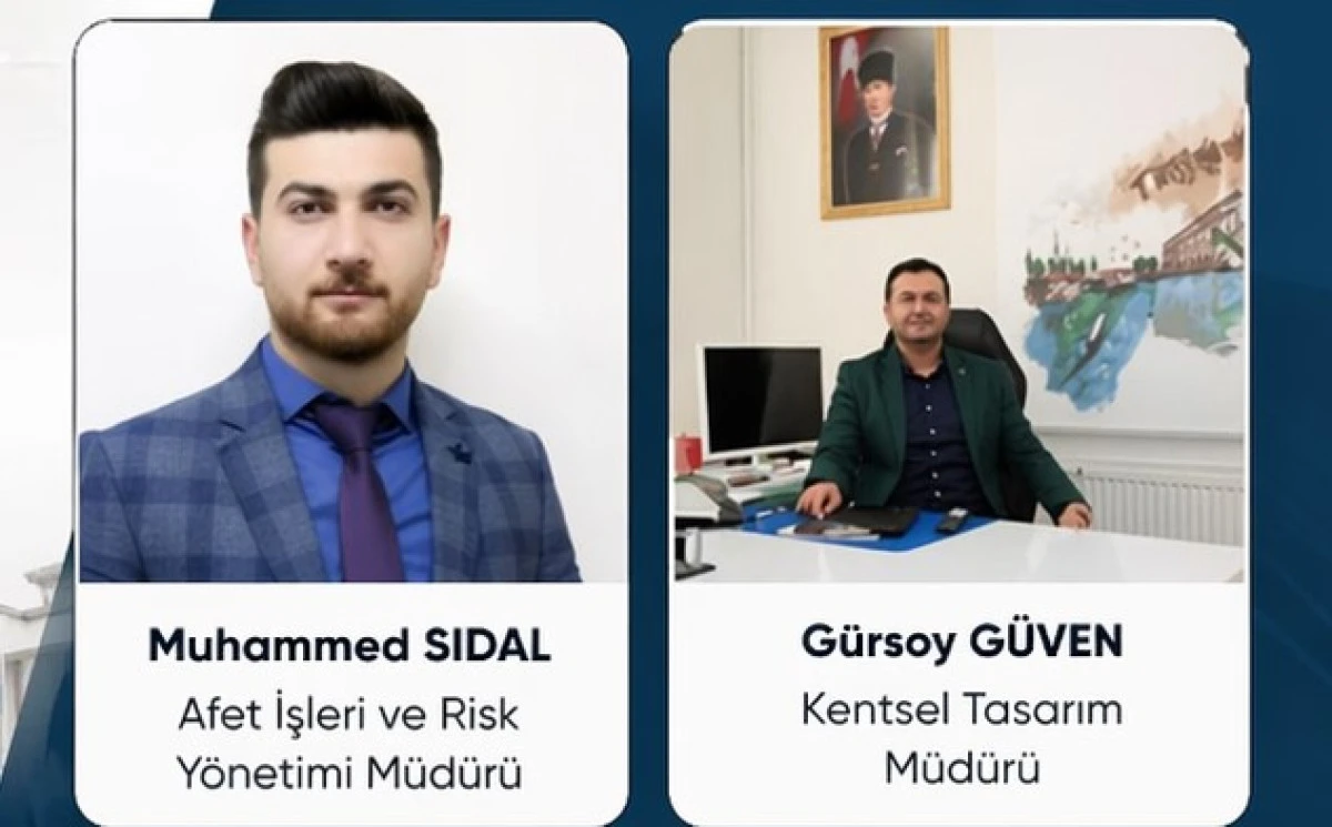 Beyşehir Belediyesi&rsquo;nde kritik g&ouml;revlerde n&ouml;bet değişimi