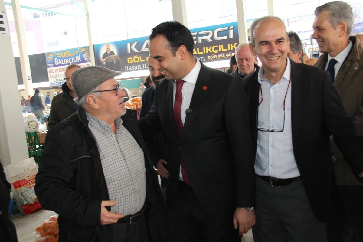 Beyşehir de sandığı bekliyor