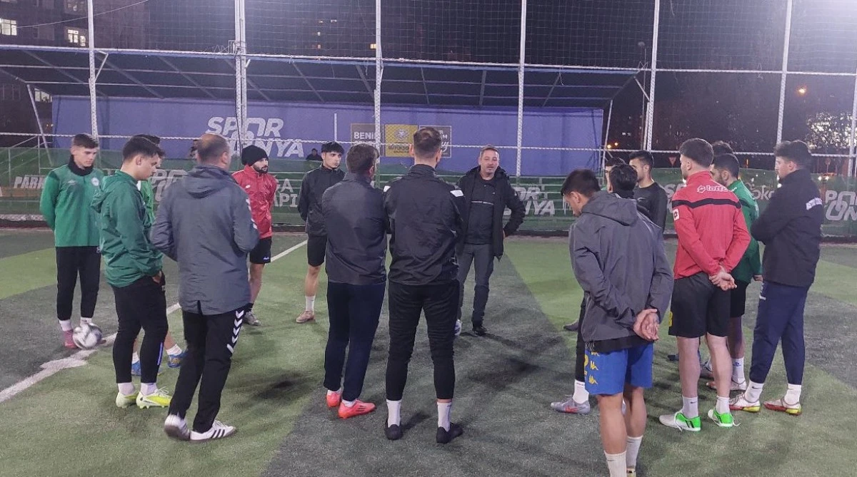 Beyşehir derbisinde r&ouml;vanş heyecanı