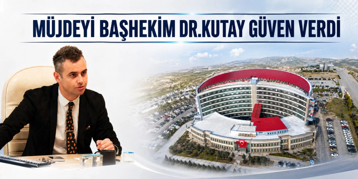 Beyşehir Devlet Hastanesi &uuml;&ccedil; branşta uzman hekime kavuşuyor