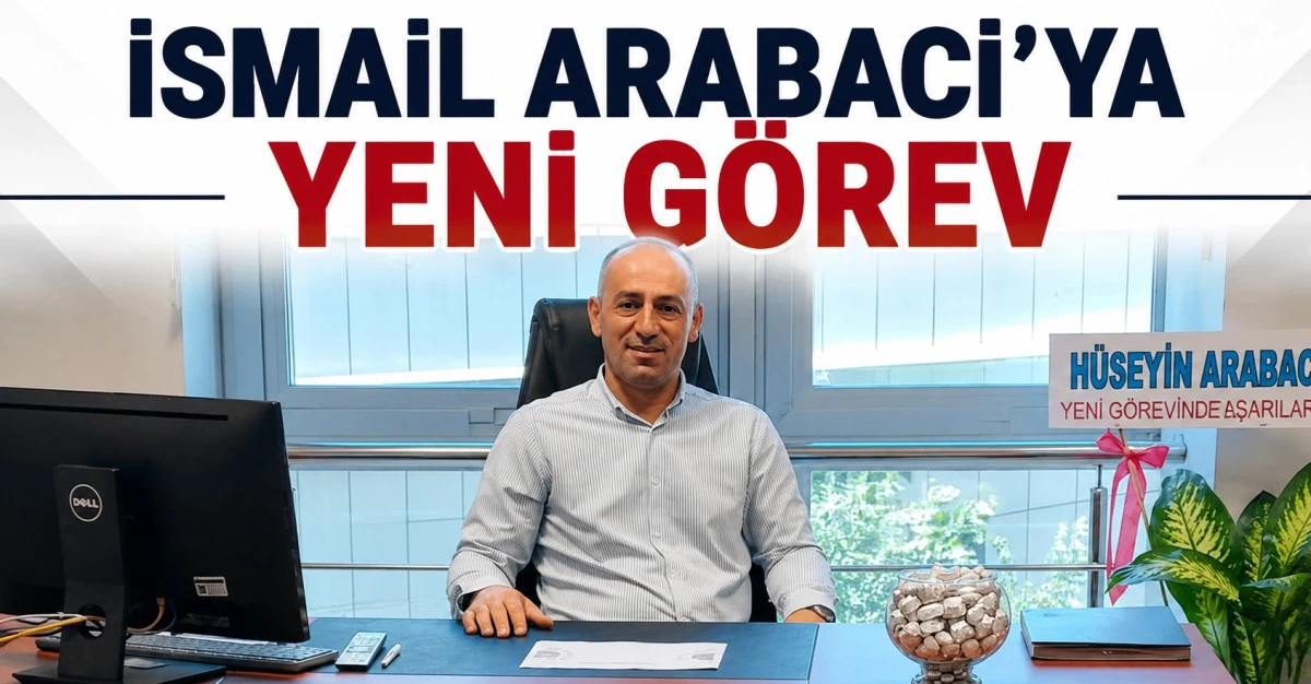 Beyşehir Devlet Hastanesi&rsquo;nde İsmail Arabacı g&ouml;reve başladı