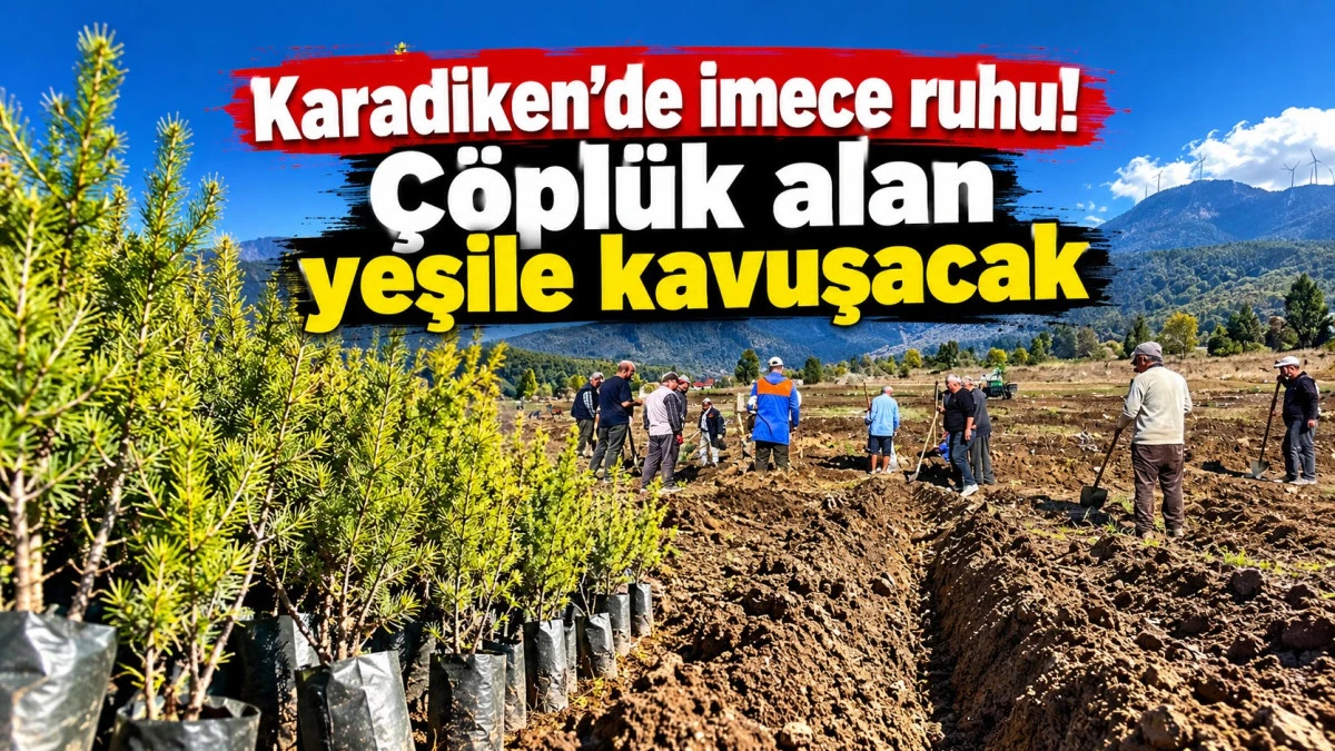Beyşehir G&ouml;l&uuml; &ccedil;evresinde &ouml;rnek &ccedil;evre hareketi