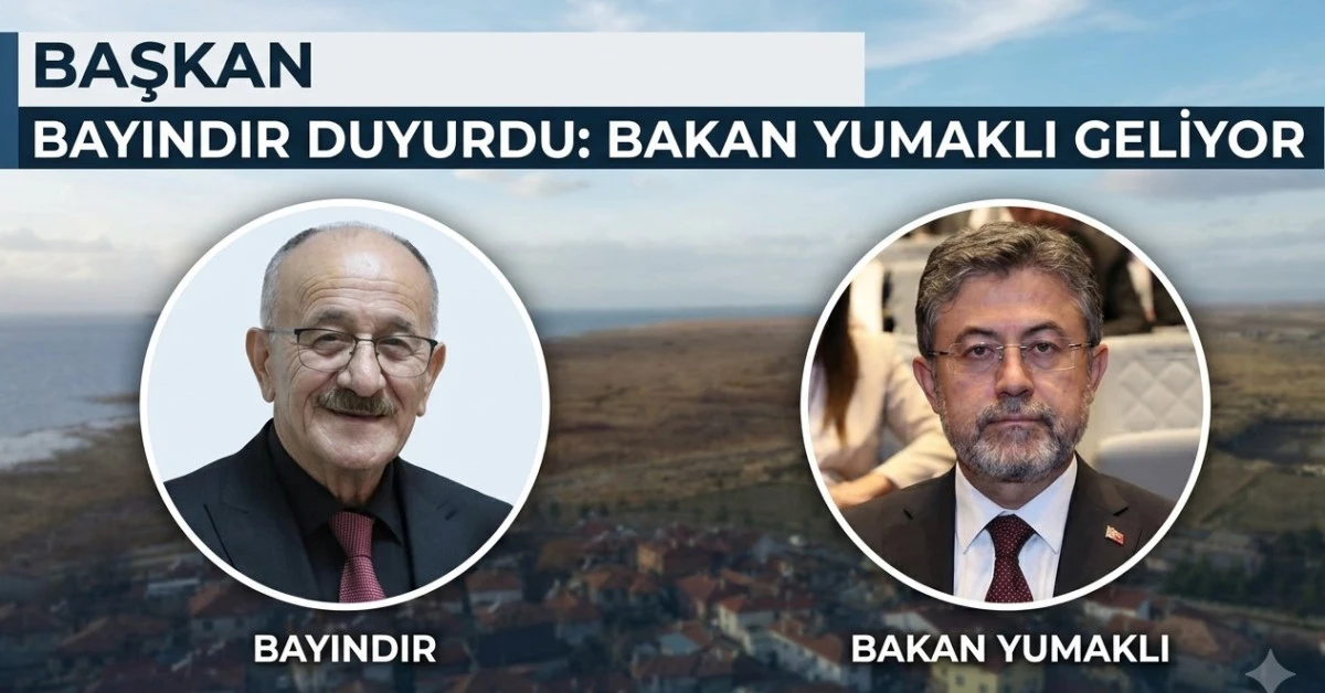 Beyşehir G&ouml;l&uuml; Eylem Planı'nı Bakan Yumaklı a&ccedil;ıklayacak