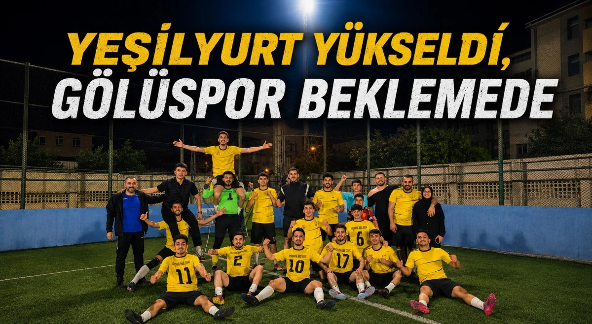 Beyşehir G&ouml;l&uuml;spor'un umutları son haftaya kaldı
