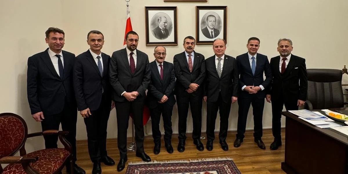 Beyşehir i&ccedil;in başkentte kapılar &ccedil;alındı