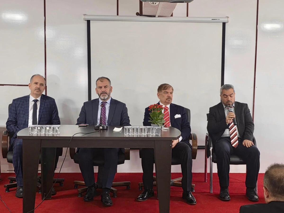 Beyşehir M&uuml;ft&uuml;l&uuml;ğ&uuml;nde tecr&uuml;be buluşması