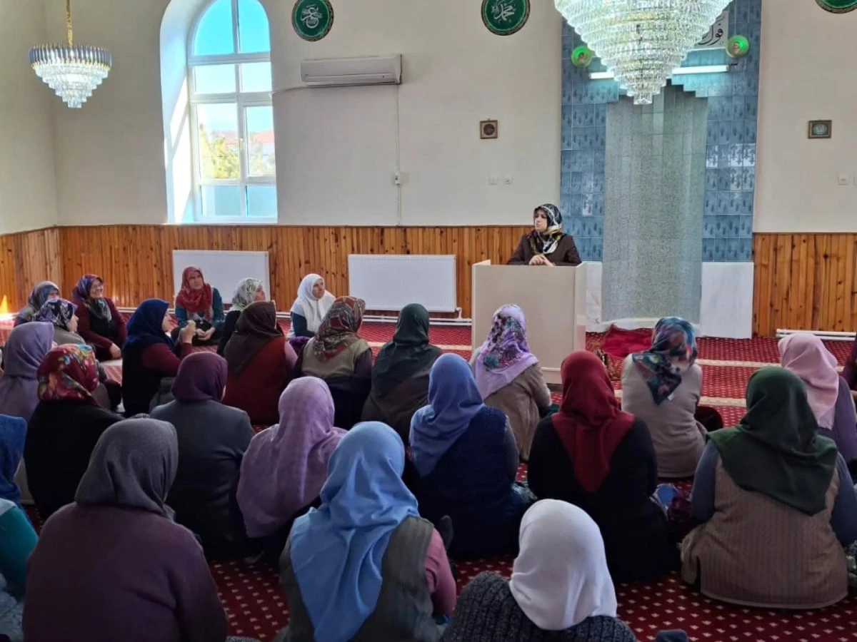 Beyşehir M&uuml;ft&uuml;l&uuml;ğ&uuml;'nden Mahallelerde Kapsamlı İrşat Programı