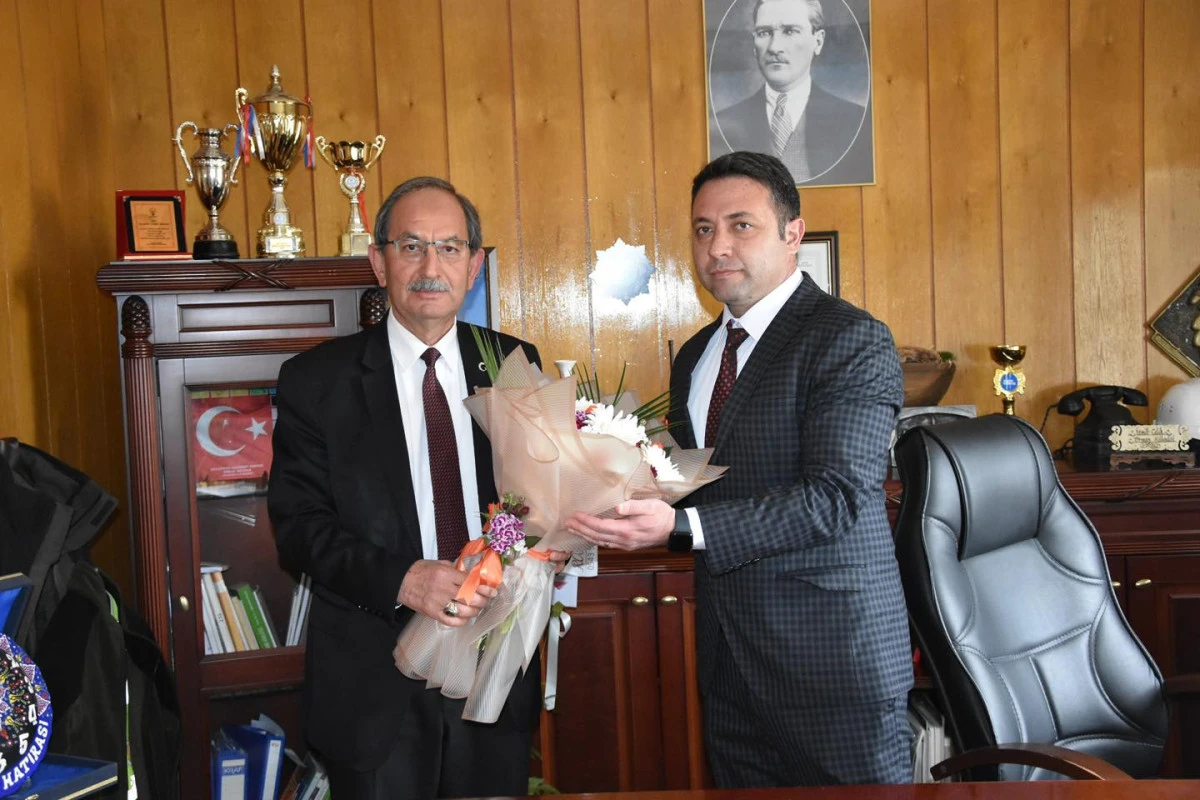 Beyşehir Orman İşletmesi&rsquo;nde yeni d&ouml;nem