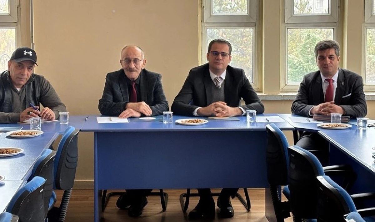 Beyşehir OSB&rsquo;de 2026 yılı yol haritası belirleniyor!