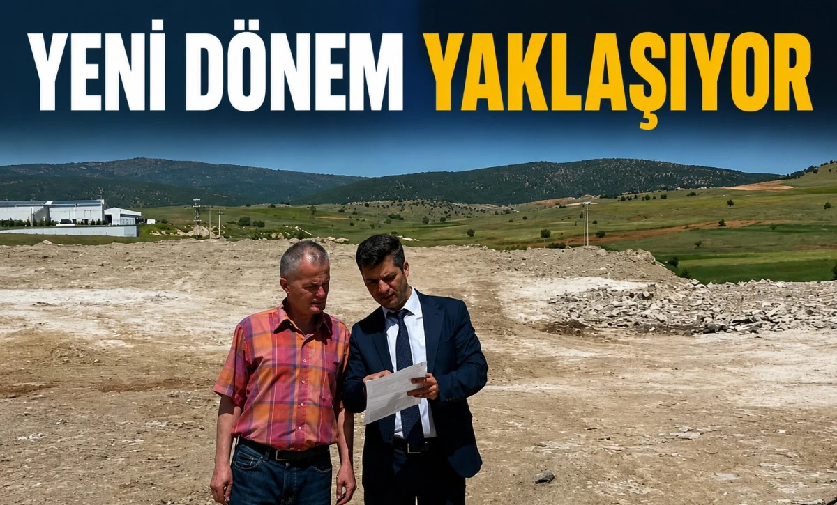 Beyşehir sanayi şehri oluyor!