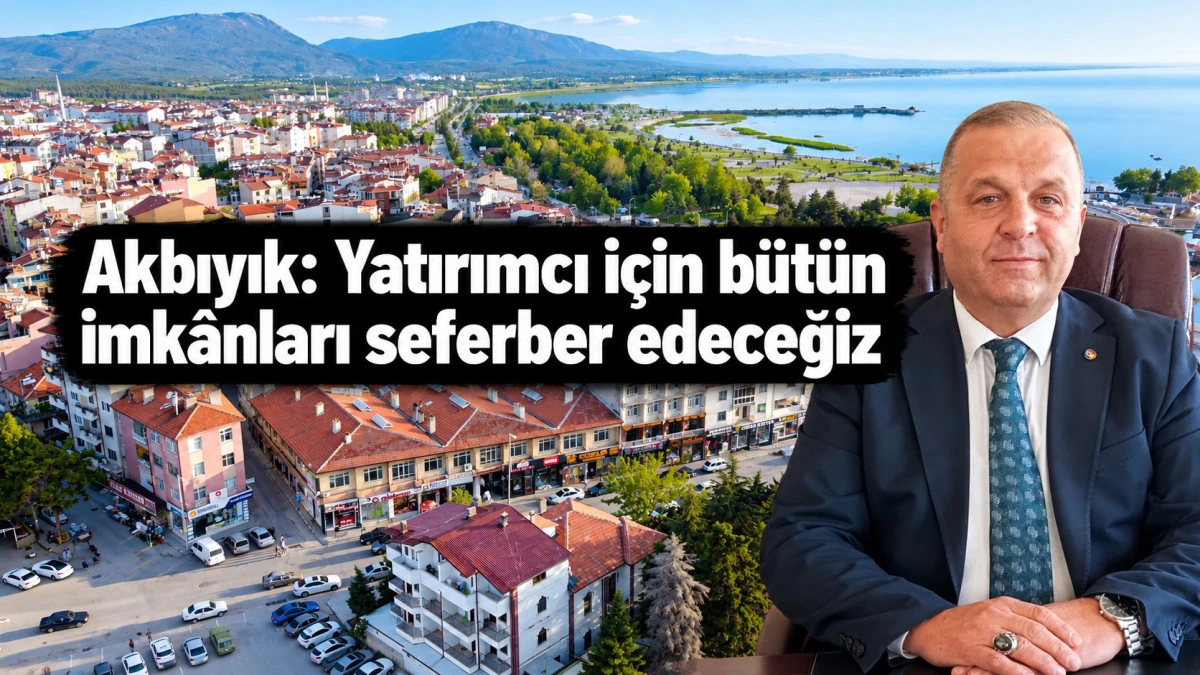 Beyşehir sanayisinde yeni d&ouml;nem kapıda