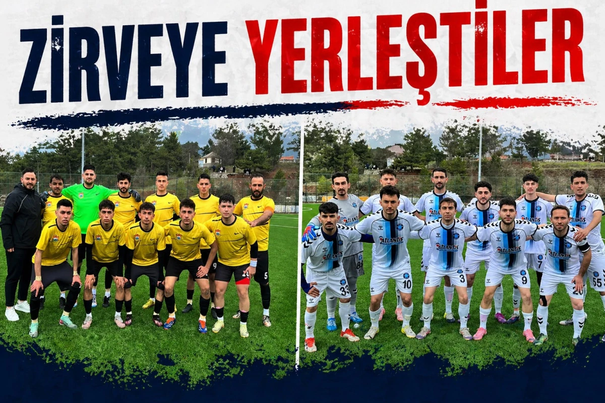 Beyşehir takımlarından &ccedil;ifte zafer