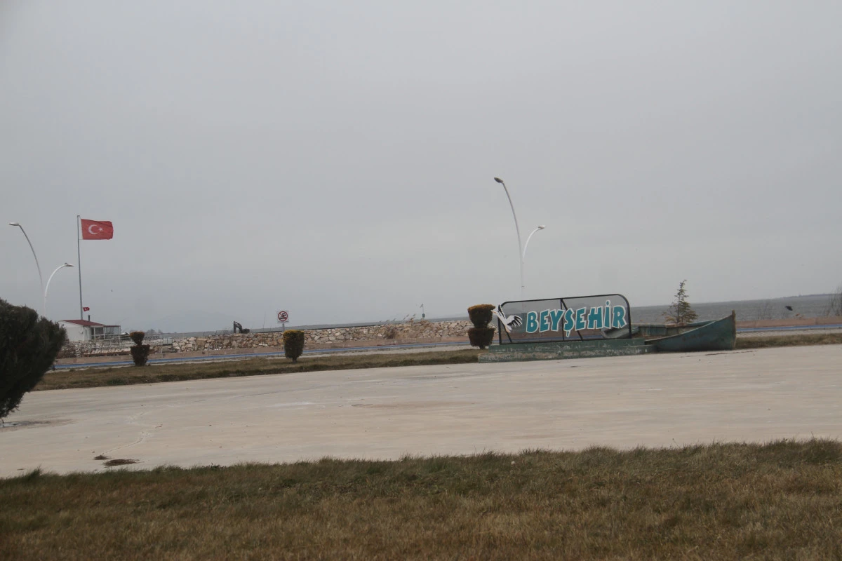 Beyşehir ve &ccedil;evresinde fırtına kapıda!