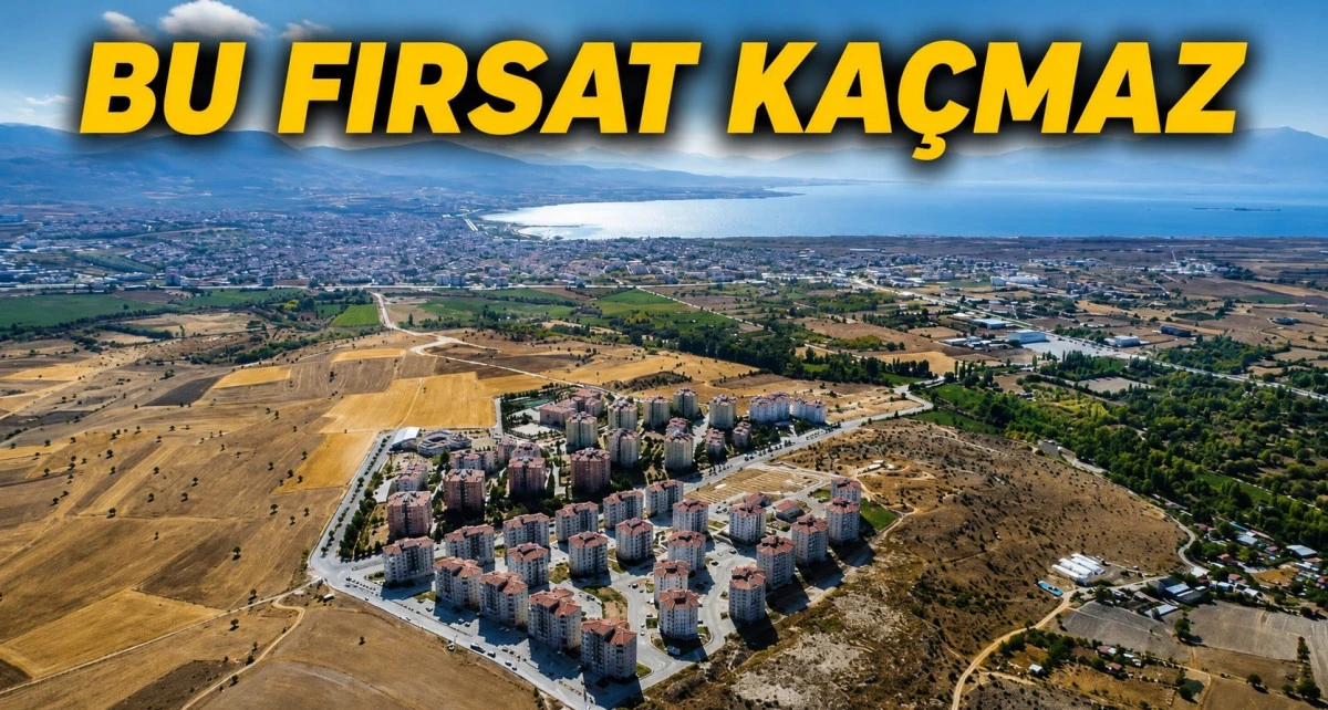 Beyşehir ve H&uuml;y&uuml;k&rsquo;te ev hayali kuranlara kurasız TOKİ fırsatı