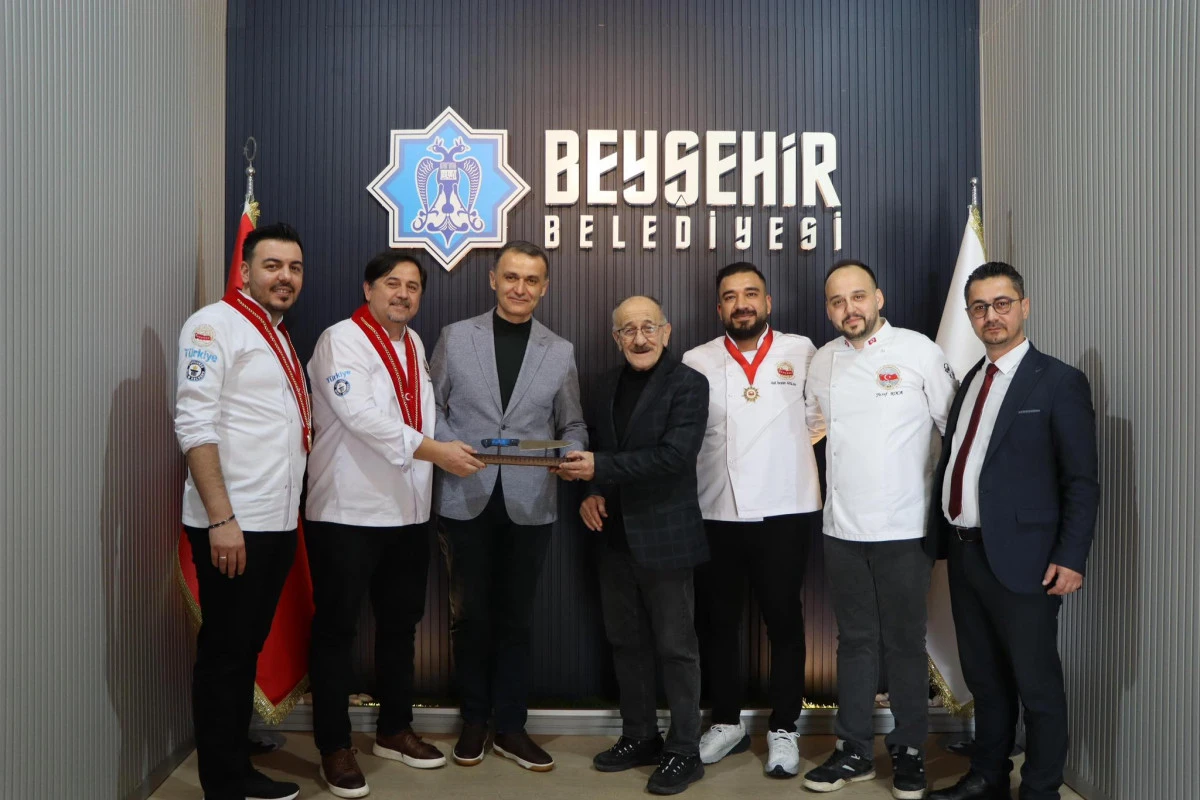 Beyşehir&rsquo;de 23 Nisan Coşkusu Festivale D&ouml;n&uuml;ş&uuml;yor