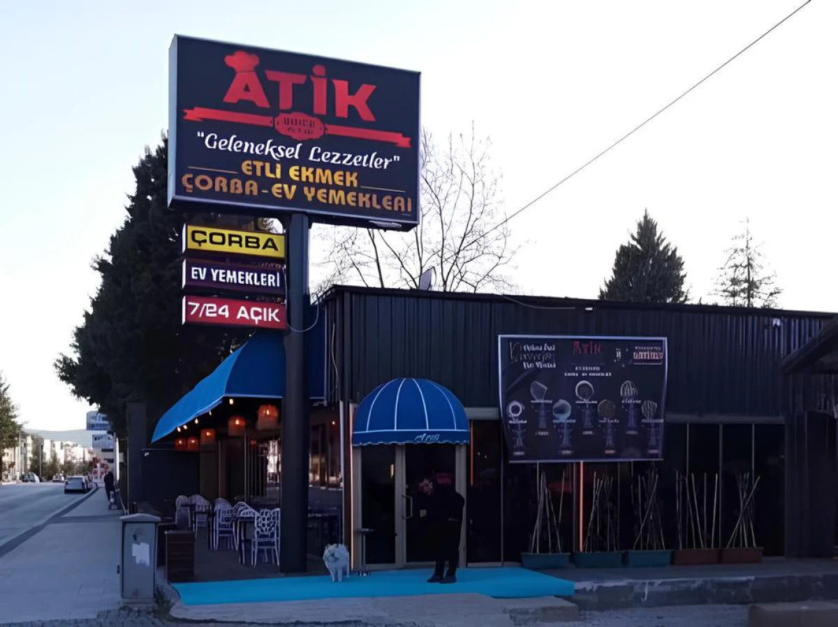 Beyşehir&rsquo;de 7/24 A&ccedil;ık Lezzet Noktası: Atik Y&ouml;resel Lezzetleri