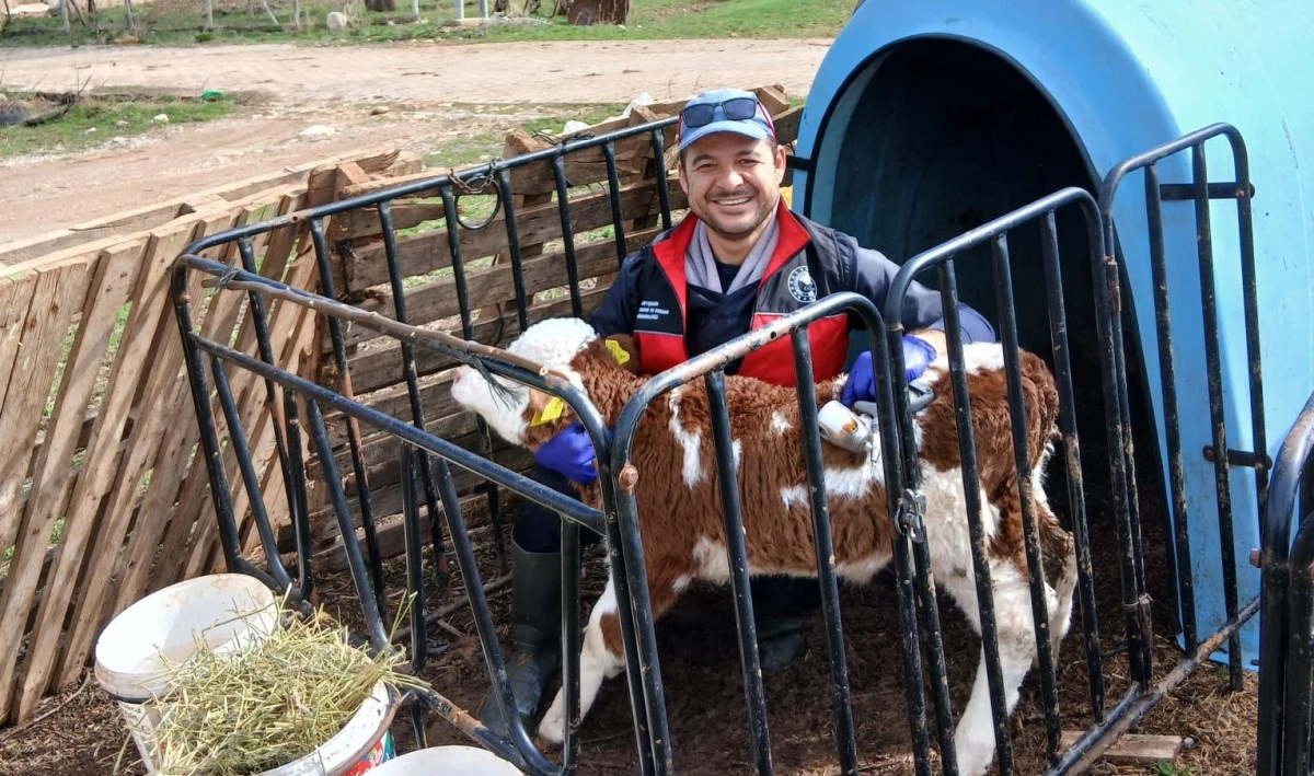 Beyşehir'de aşı mesaisi hız kesmiyor
