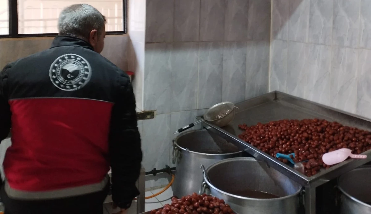 Beyşehir&rsquo;de bayram &ouml;ncesi gıda denetimleri artırıldı