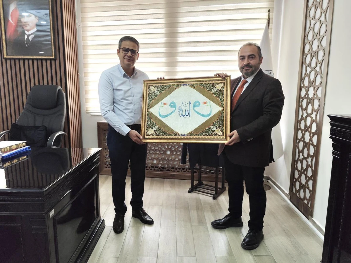 Beyşehir’de Camiler ve Din Görevlileri Haftası başladı