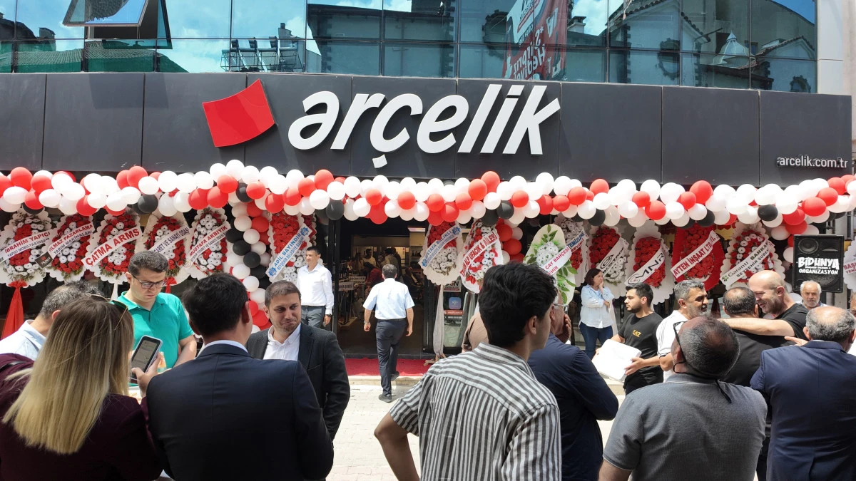 Beyşehir&rsquo;de DGN Ar&ccedil;elik Şubesi Hizmete A&ccedil;ıldı