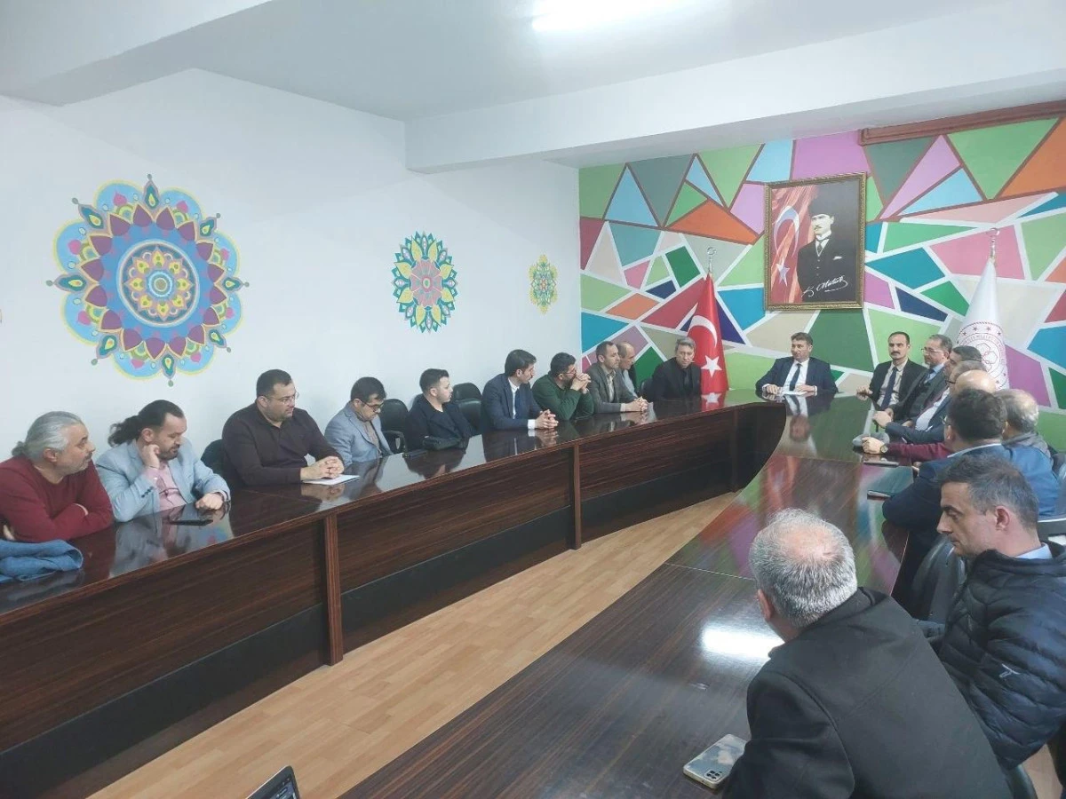 Beyşehir&rsquo;de eğitim ve hafızlık el ele