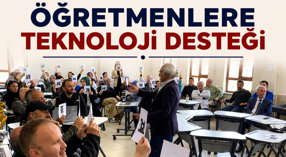 Beyşehir&rsquo;de eğitimde dijital hamle