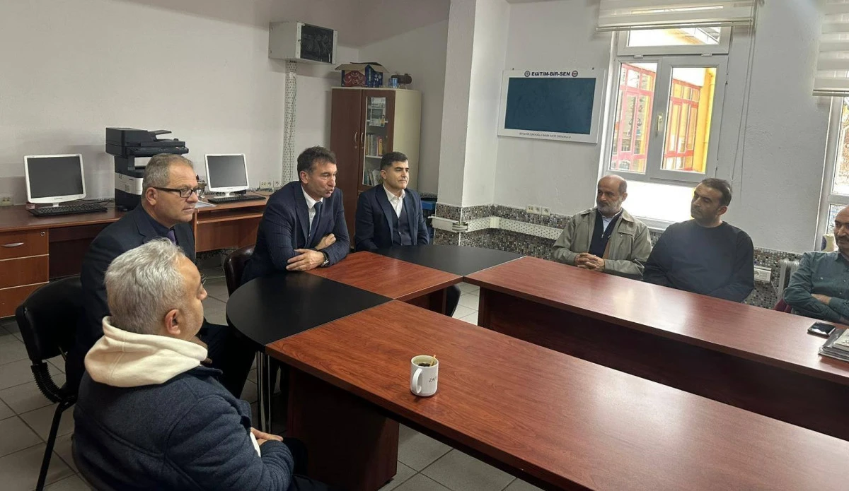 Beyşehir&rsquo;de eğitime yakın takip