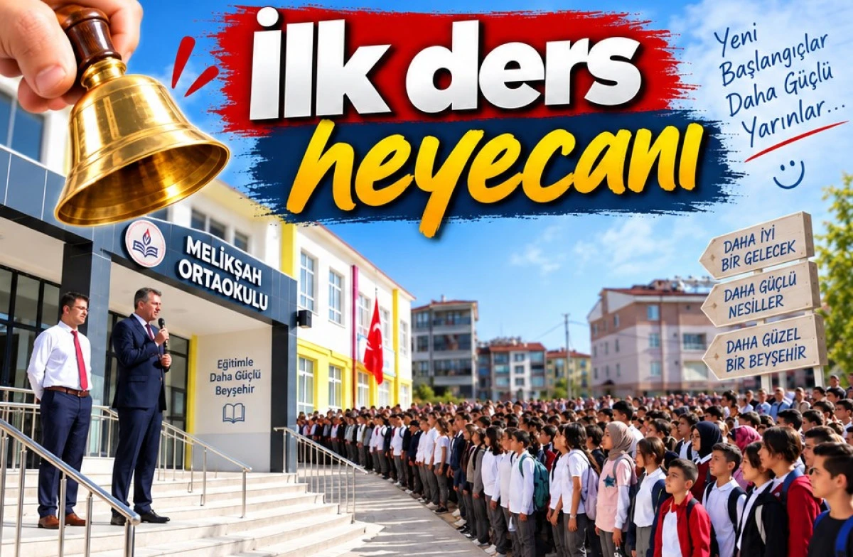 Beyşehir&rsquo;de eğitime yeni nefes