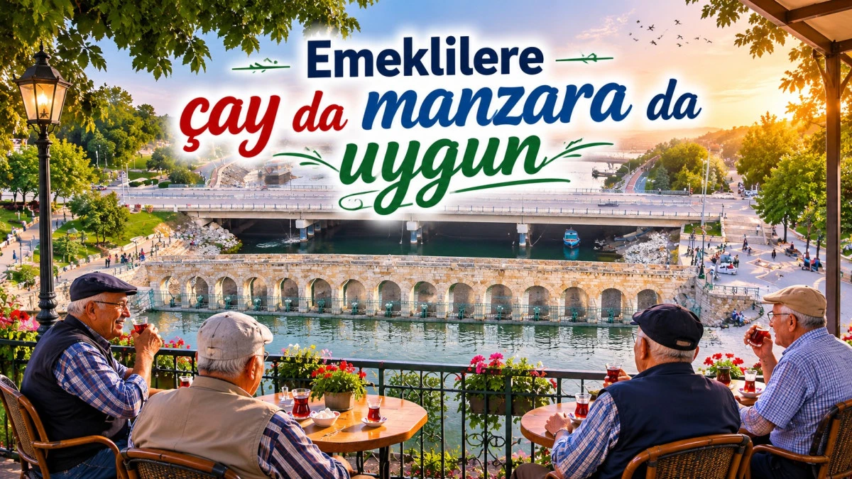Beyşehir&rsquo;de emeklilere g&uuml;zel haber