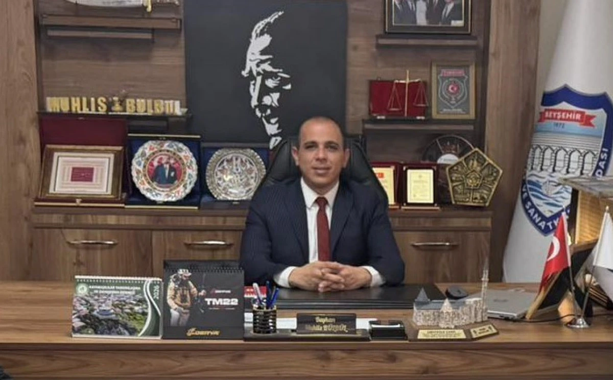 Beyşehir'de esnafa sahur vaktine kadar &ccedil;alışma izni