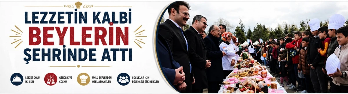 Beyşehir&rsquo;de gastronomi ş&ouml;leni sona erdi