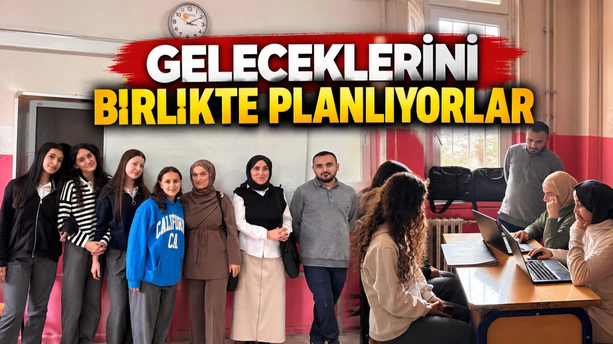 Beyşehir&rsquo;de gen&ccedil;lere kariyer desteği