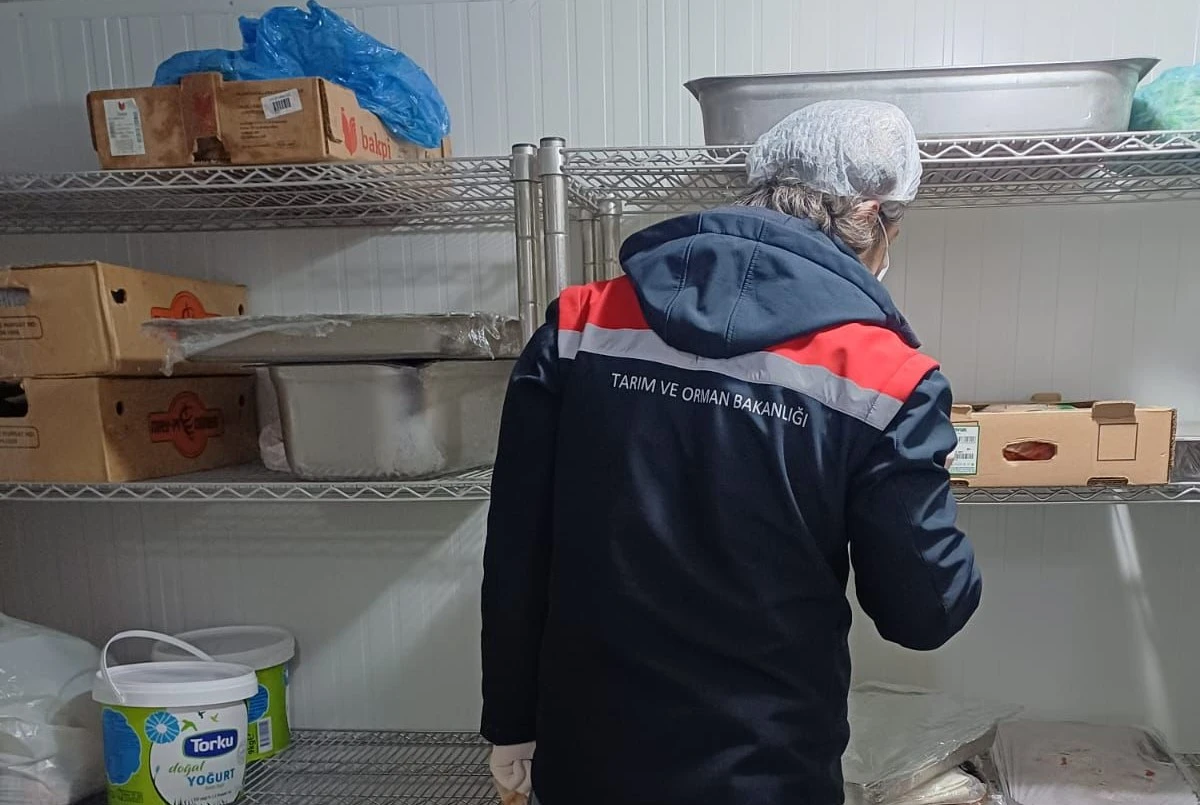 Beyşehir&rsquo;de gıda g&uuml;venliği ekiplerin radarında