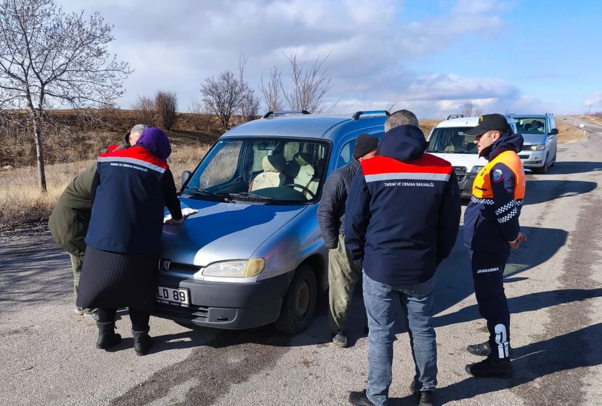 Beyşehir&rsquo;de g&ouml;l &ccedil;evresi didik didik arandı!
