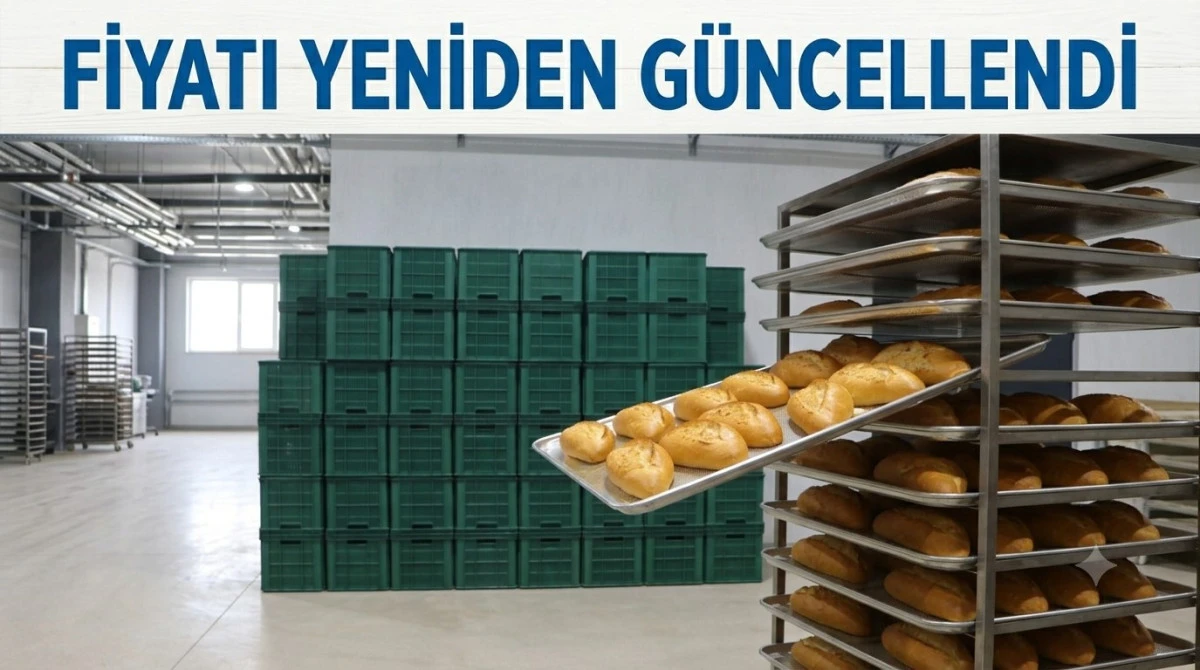 Beyşehir&rsquo;de halk ekmekte yeni tarife belli oldu