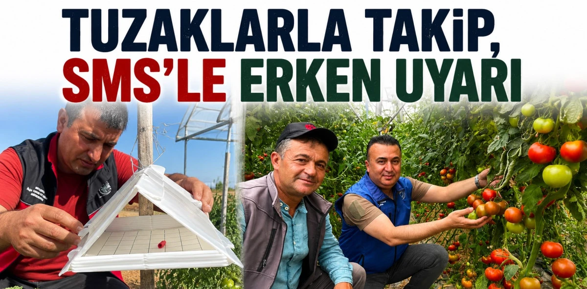 Beyşehir&rsquo;de hasat başladı, tarım ekipleri sahaya indi
