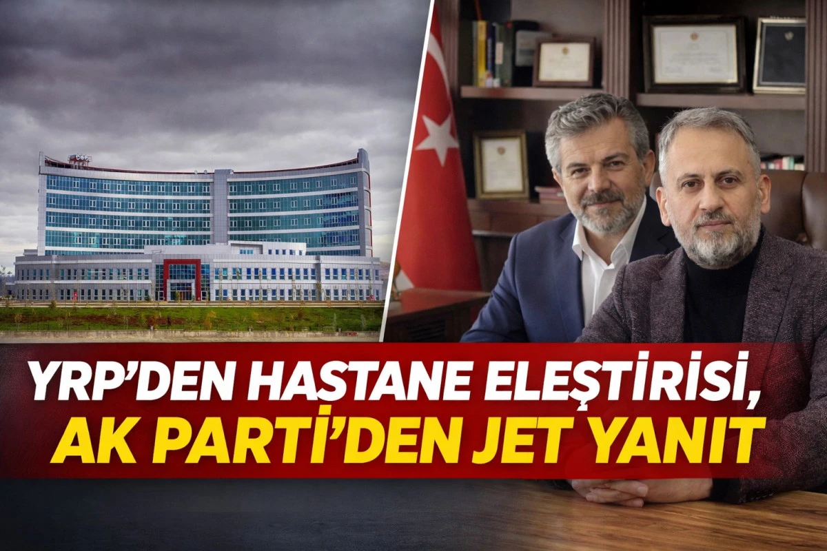 Beyşehir&rsquo;de hastane tartışması!