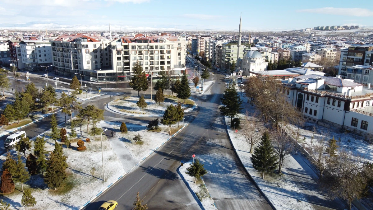 Beyşehir&rsquo;de hava şartları değişiyor!