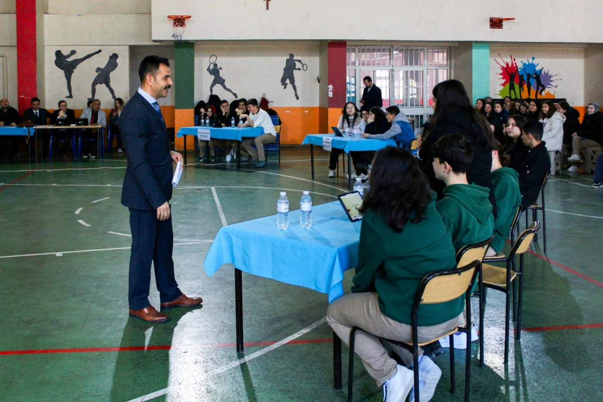 Beyşehir'de istiklal ruhu yarışmayla canlandı