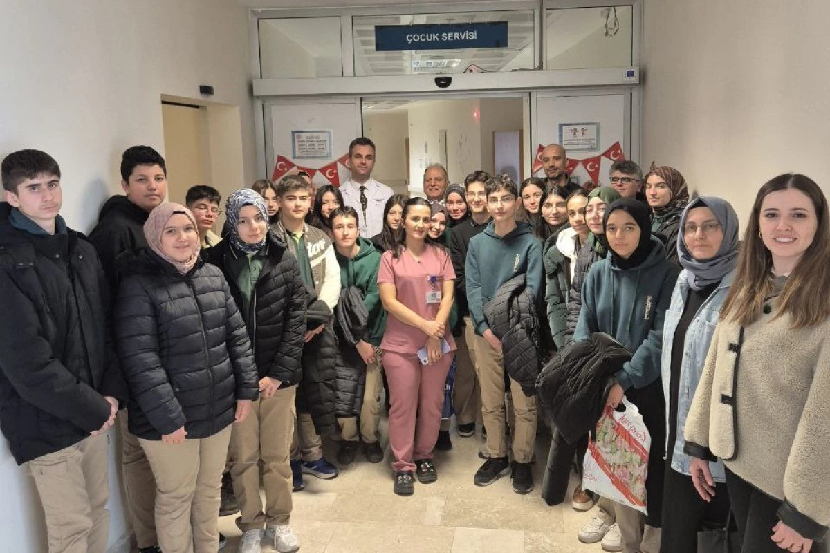 Beyşehir'de iyilik hareketi! B&uuml;t&uuml;n &ccedil;ocuklar g&uuml;ls&uuml;n