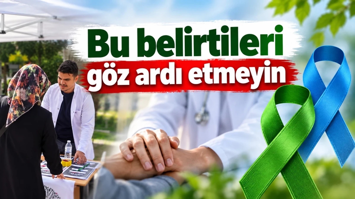 Beyşehir&rsquo;de kanser farkındalığı i&ccedil;in anlamlı buluşma
