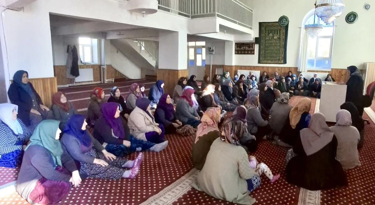 Beyşehir&rsquo;de manevi iklim programları