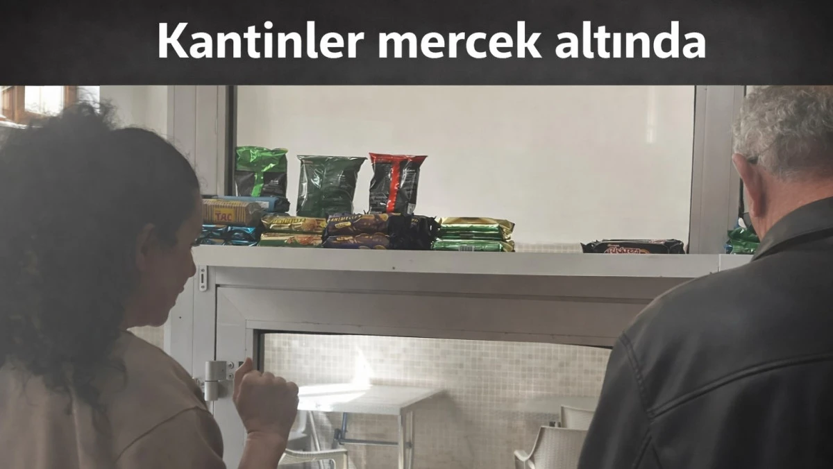 Beyşehir&rsquo;de okullarda gıda g&uuml;venliği denetimi