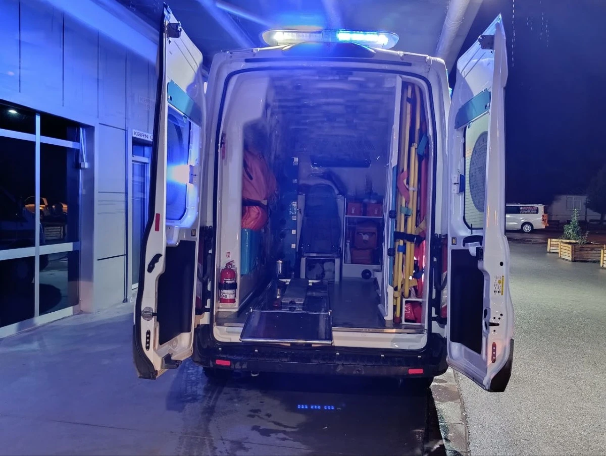 Beyşehir’de peş peşe 3 kaza: 11 kişi yaralandı