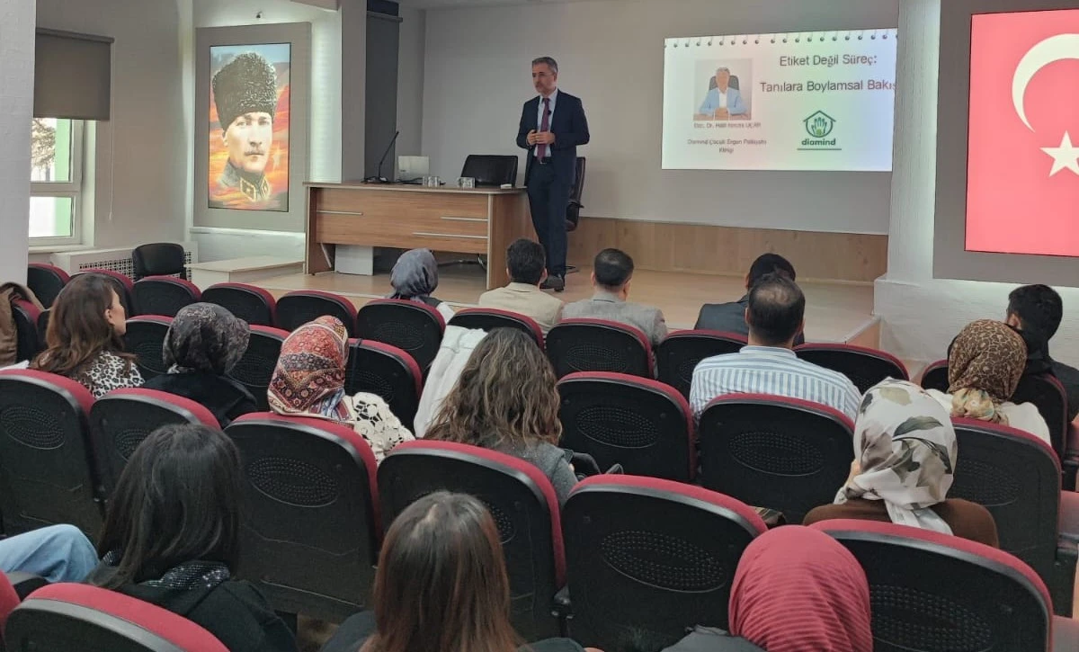 Beyşehir&rsquo;de rehberlikte yeni perspektif