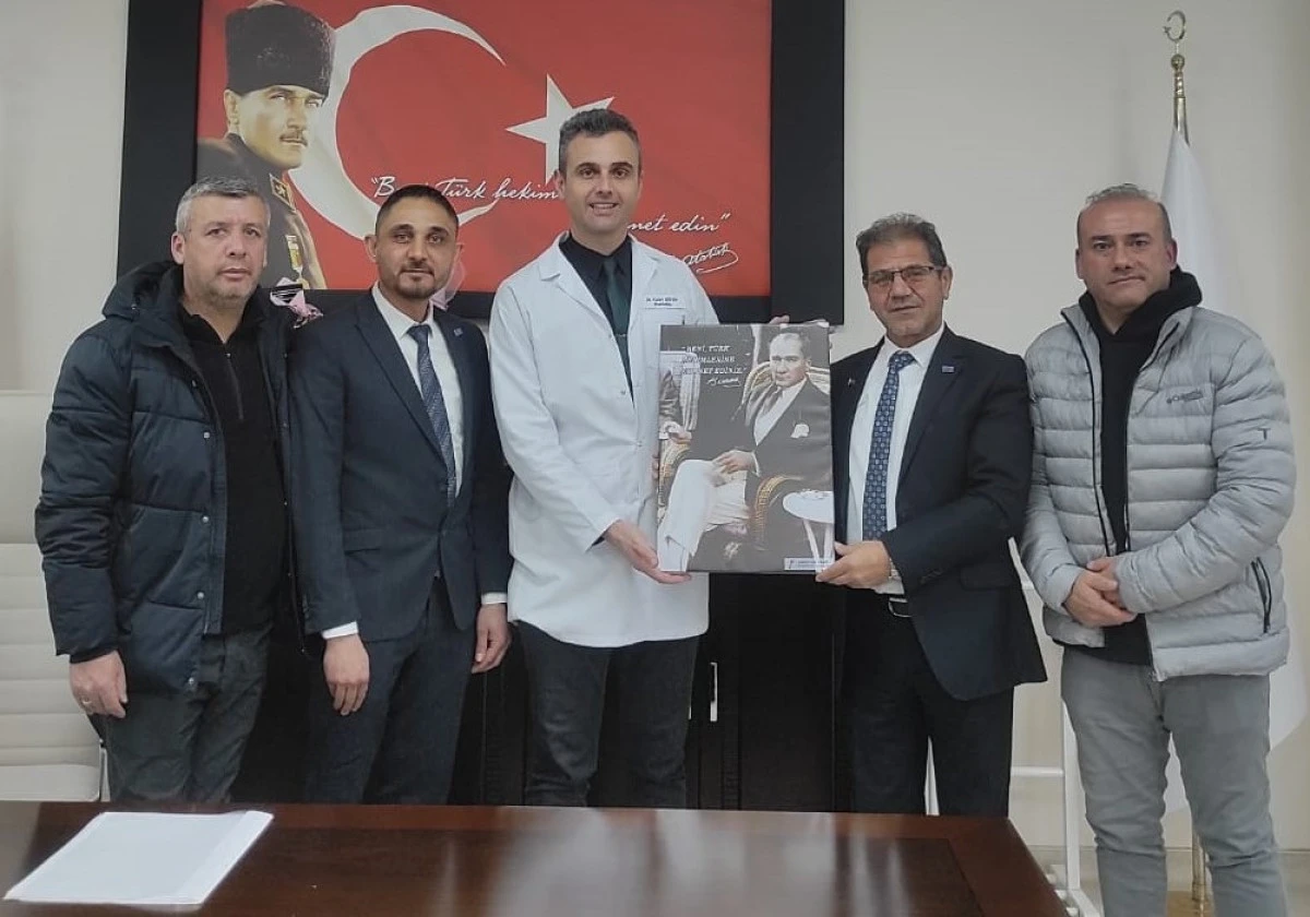 Beyşehir&rsquo;de sağlık i&ccedil;in ortak akıl