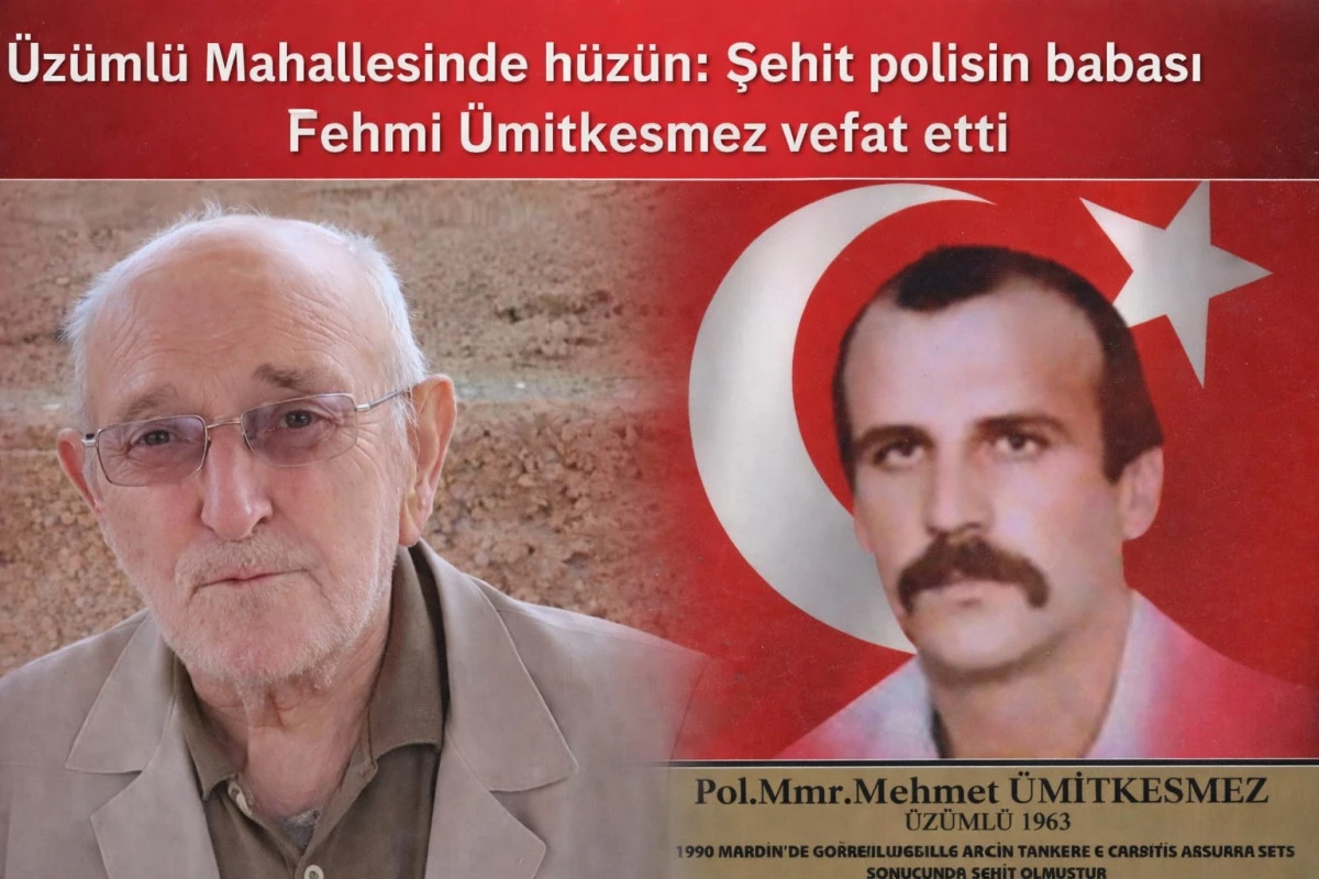 Beyşehir&rsquo;de şehit babası hayata veda etti