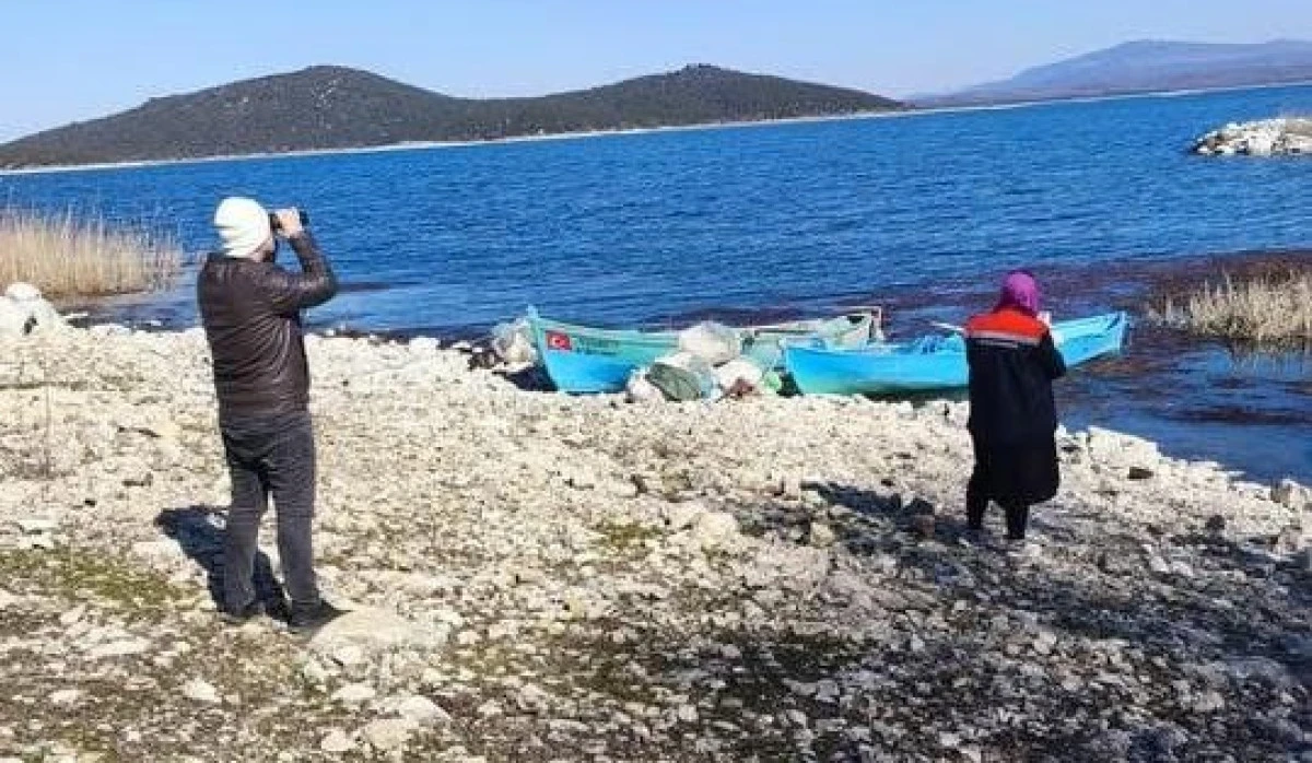 Beyşehir'de su &uuml;r&uuml;nleri denetimleri s&uuml;r&uuml;yor